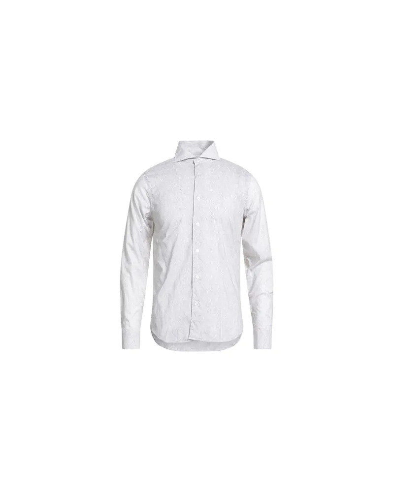 Fedeli TOPS - Hemdenauf YOOX.COM Hellgrau
