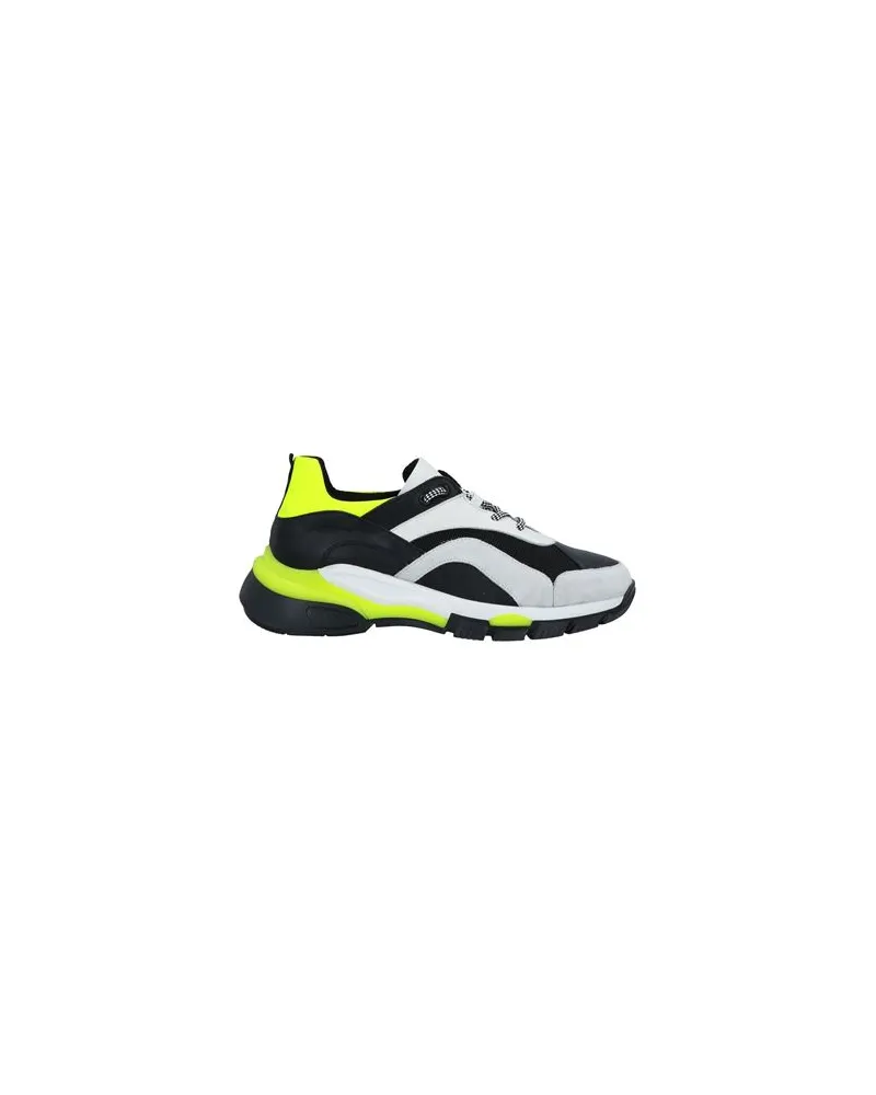 Tosca Blu SCHUHE - Sneakersauf YOOX.COM Schwarz