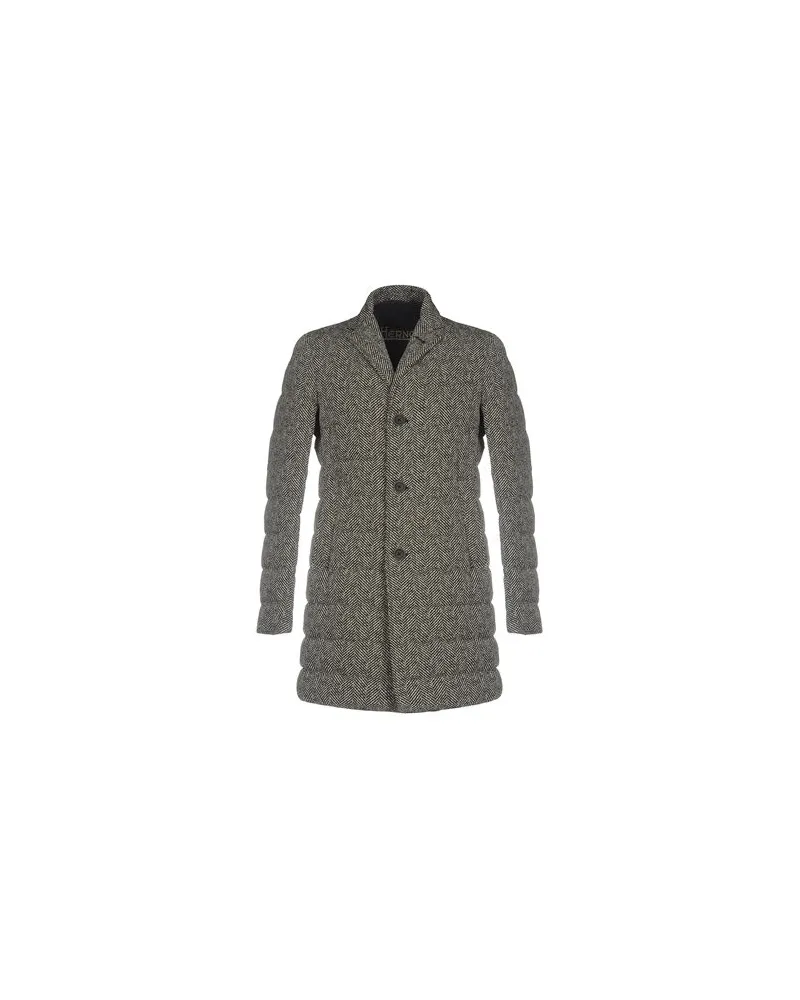 Herno JACKEN & MÄNTEL - Pufferjacken & Daunenjackenauf YOOX.COM Schwarz