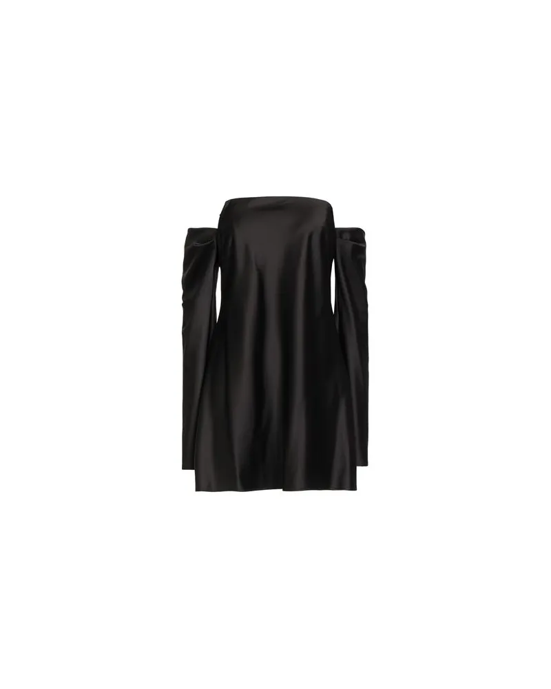 Aniye By KLEIDER - Mini-Kleiderauf YOOX.COM Schwarz