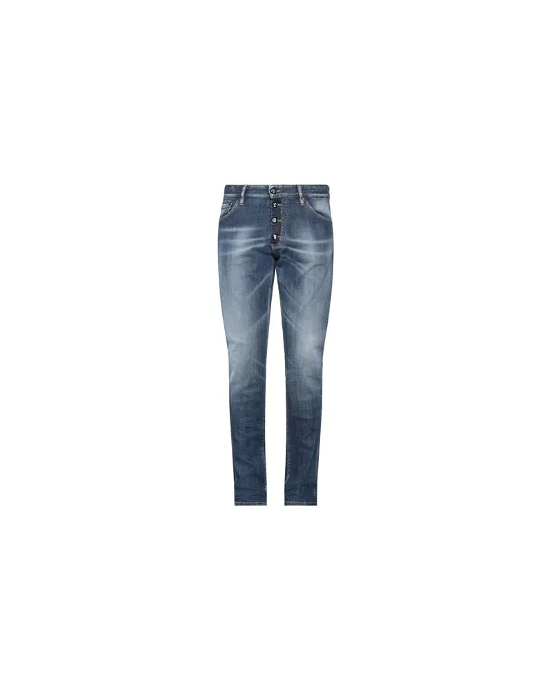 Dsquared2 HOSEN & RÖCKE - Jeanshosenauf YOOX.COM Blau