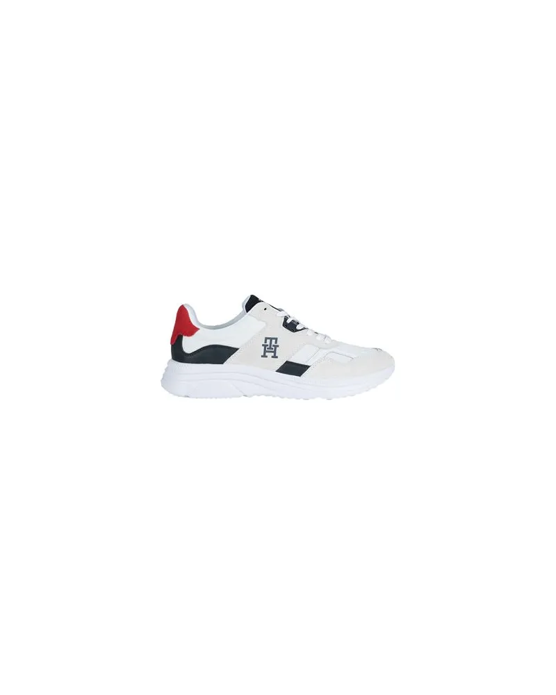 Tommy Hilfiger SCHUHE - Sneakersauf YOOX.COM Weiß