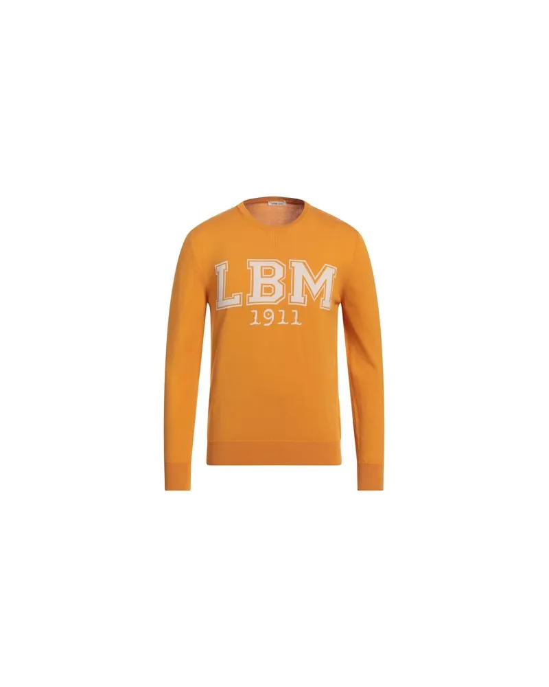 Luigi Bianchi Mantova L.B 1911 - STRICKWAREN - Pulloverauf YOOX.COM Senf