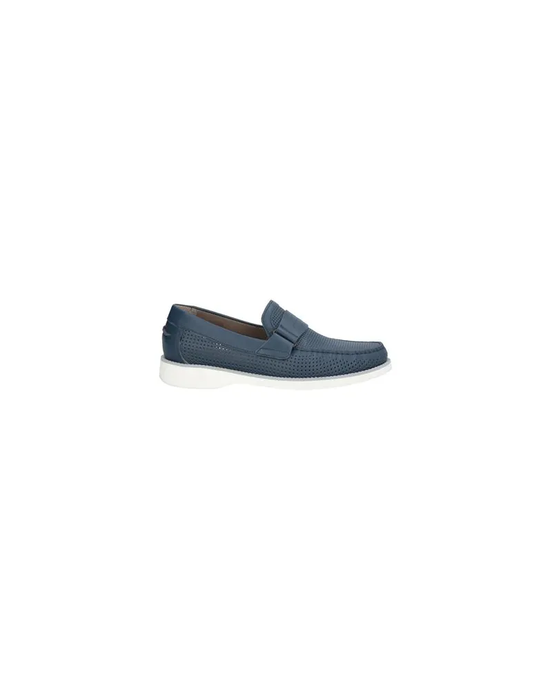 Baldinini SCHUHE - Mokassinsauf YOOX.COM Marineblau