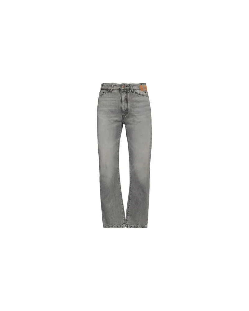 Palm Angels HOSEN & RÖCKE - Jeanshosenauf YOOX.COM Braungrau
