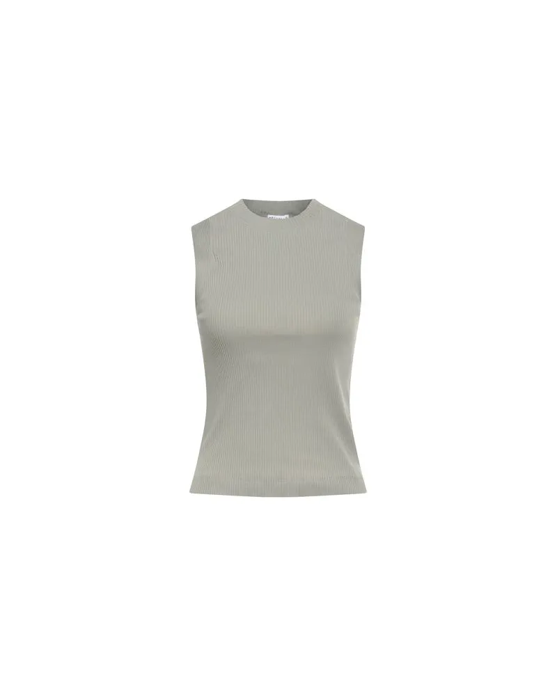 Brunello Cucinelli TOPS - T-shirtsauf YOOX.COM Salbeigrün
