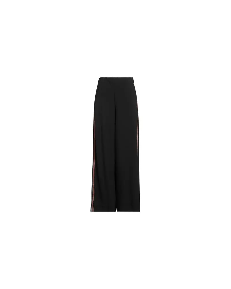 Motel HOSEN & RÖCKE - Hosenauf YOOX.COM Schwarz