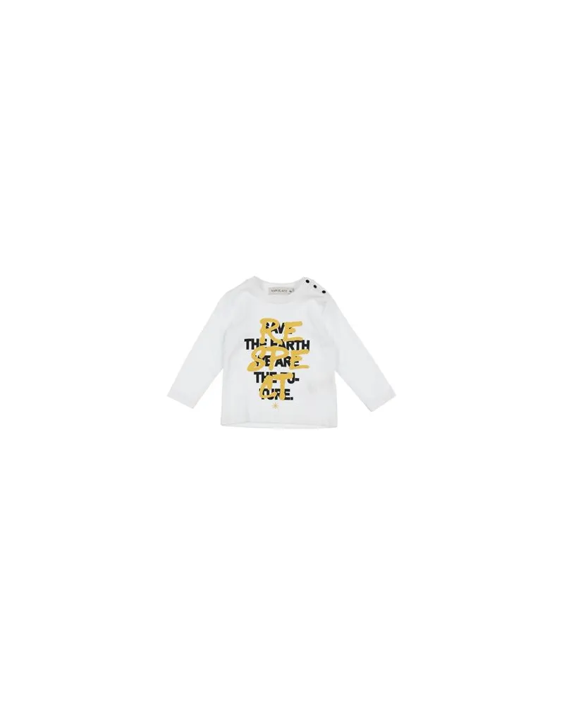 Manuel Ritz TOPS - T-shirtsauf YOOX.COM Weiß