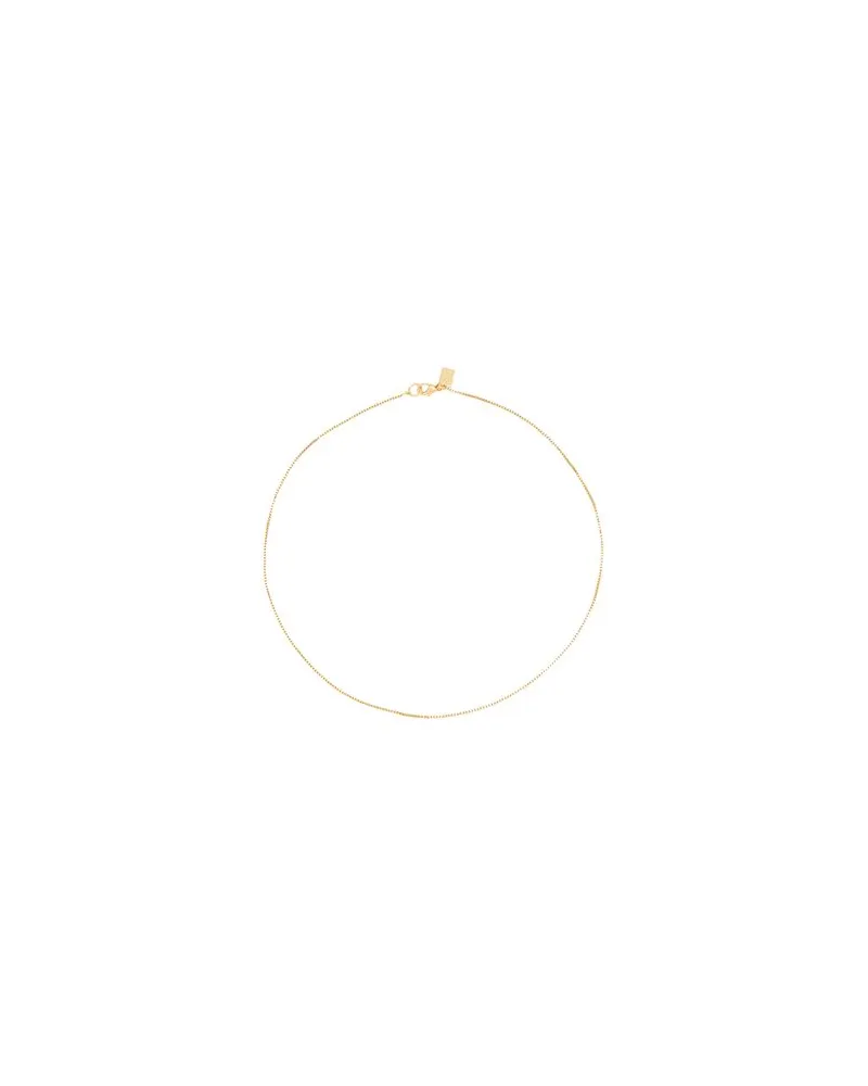 CRYSTAL HAZE SCHMUCK und UHREN - Halskettenauf YOOX.COM Gold