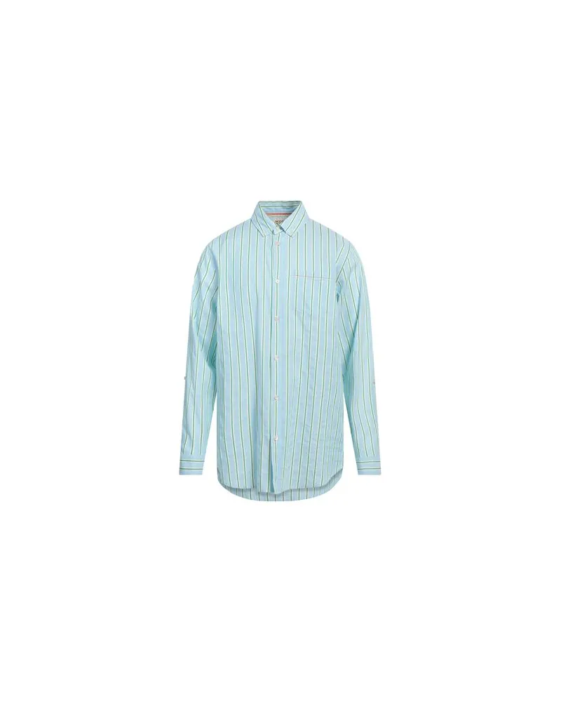 Scotch&Soda TOPS - Hemdenauf YOOX.COM Himmelblau
