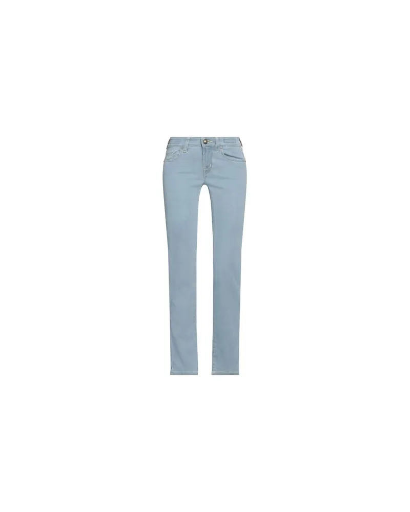 Jacob Cohën HOSEN & RÖCKE - Jeanshosenauf YOOX.COM Blau