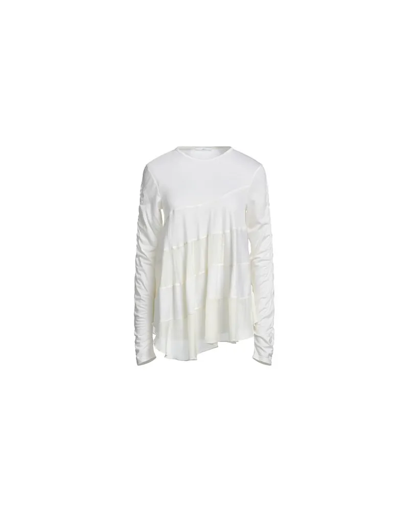 HIGH TOPS - T-shirtsauf YOOX.COM Elfenbein