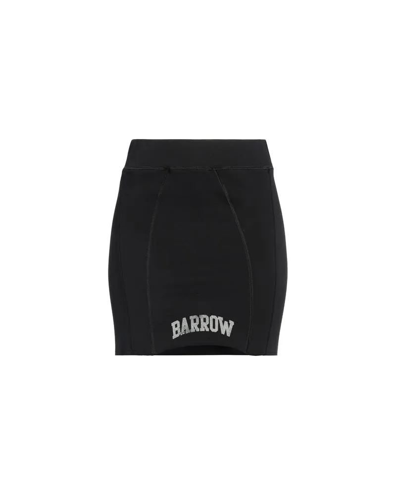 BARROW HOSEN & RÖCKE - Miniröckeauf YOOX.COM Schwarz