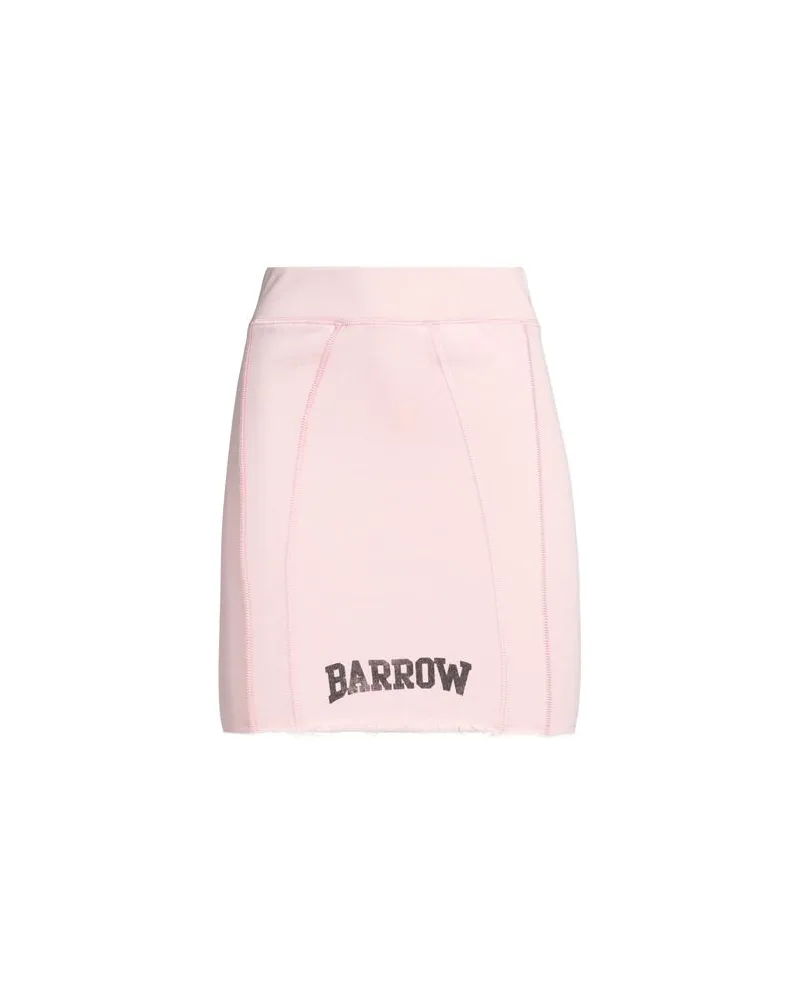 BARROW HOSEN & RÖCKE - Miniröckeauf YOOX.COM Rosa