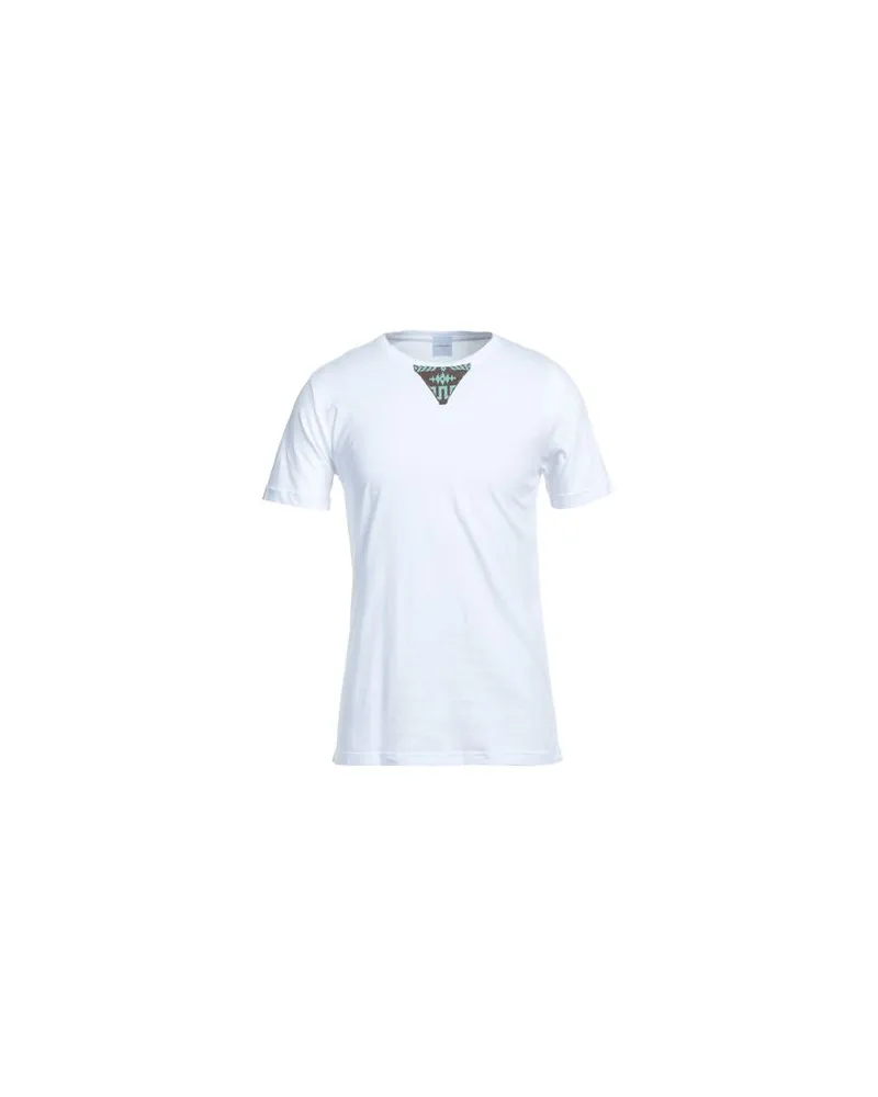 Stilosophy TOPS - T-shirtsauf YOOX.COM Weiß