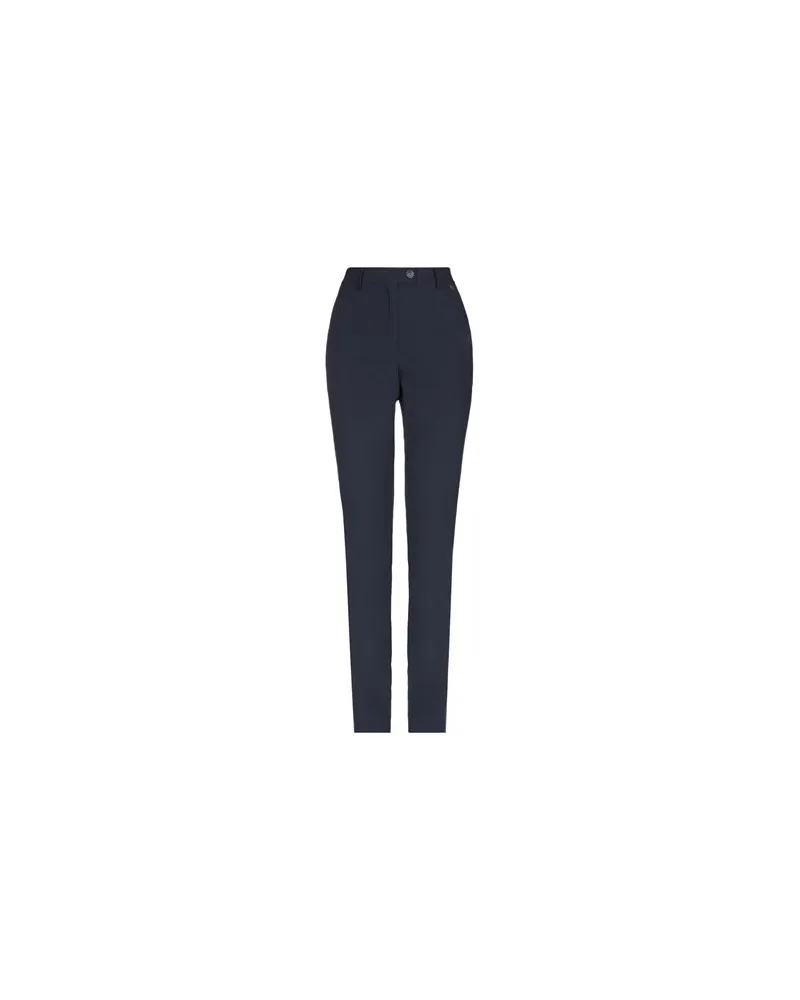 Twin-Set HOSEN & RÖCKE - Hosenauf YOOX.COM Nachtblau