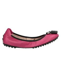 TOD'S Ballerina Magenta