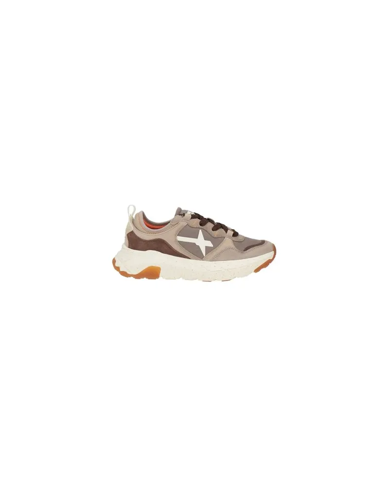 W6YZ SCHUHE - Sneakersauf YOOX.COM Maulwurfsgrau