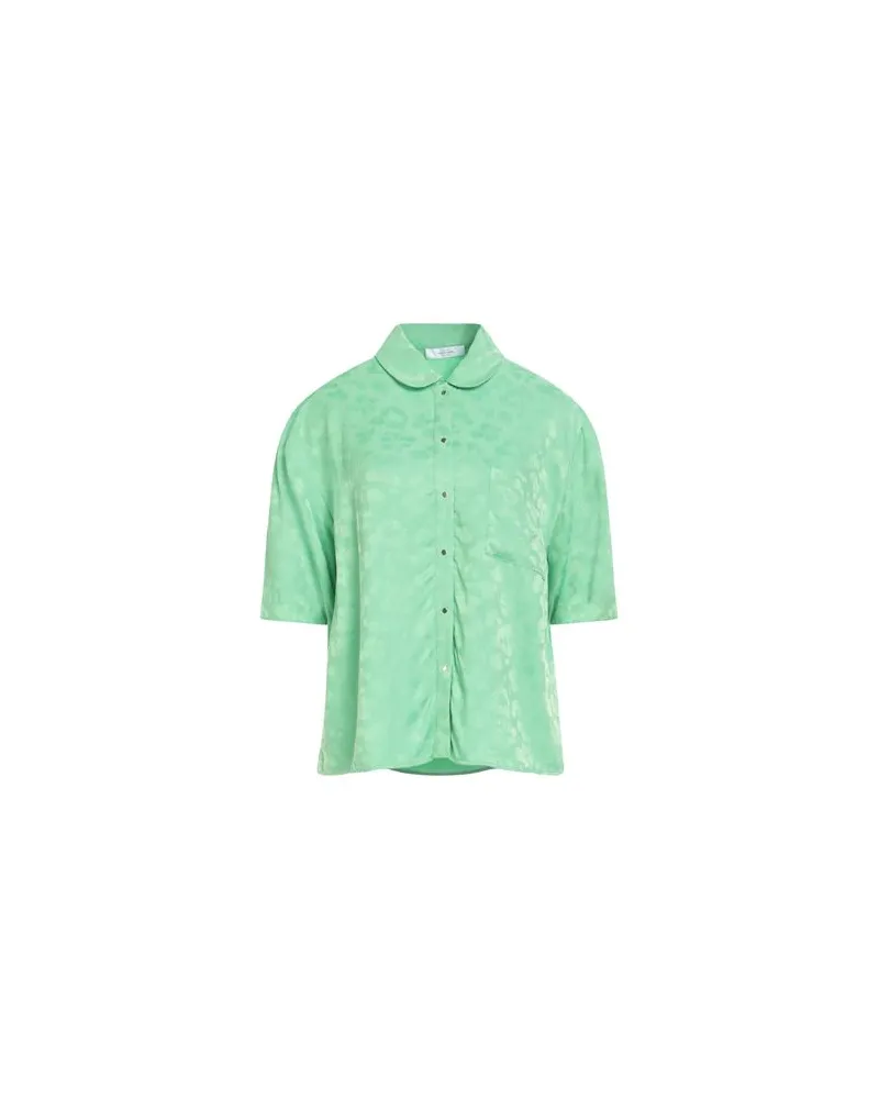 ROSEANNA TOPS - Hemdenauf YOOX.COM Säuregrün