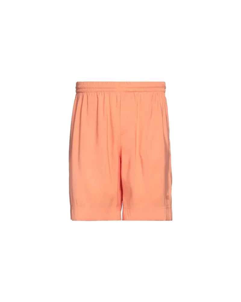 MSGM HOSEN & RÖCKE - Shorts & Bermudashortsauf YOOX.COM Orange