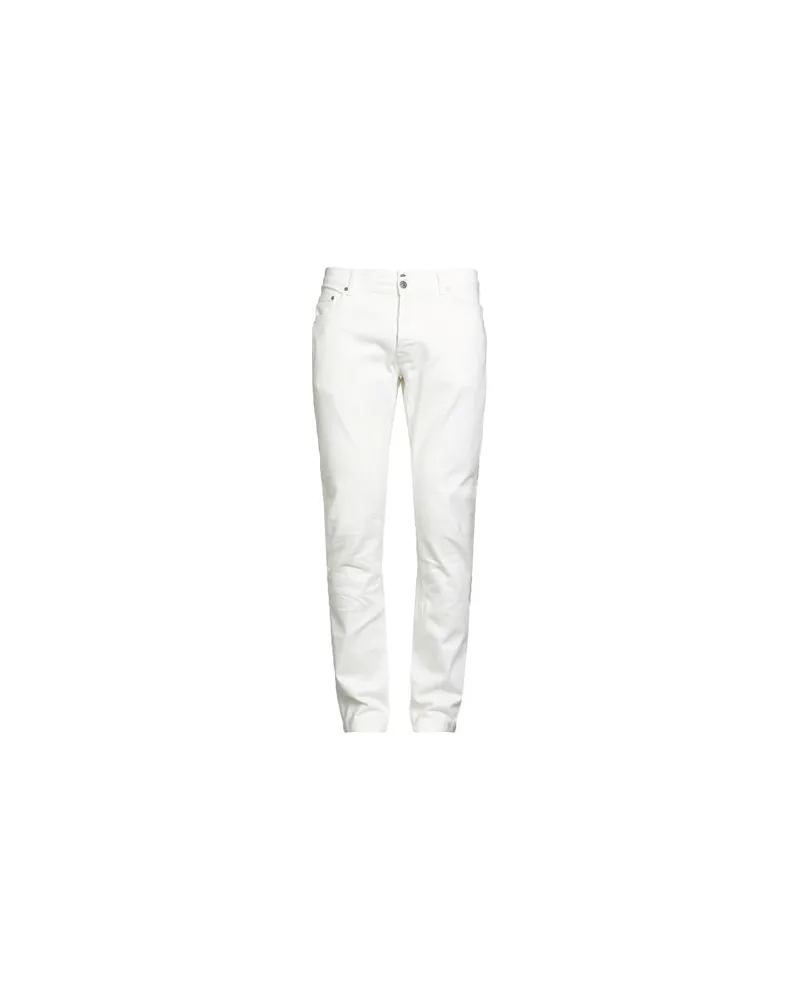 Daniele Alessandrini HOSEN & RÖCKE - Jeanshosenauf YOOX.COM Off