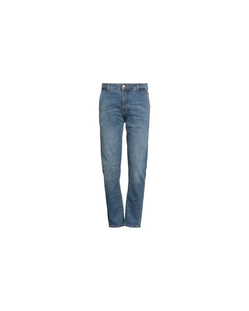 Liu Jo HOSEN & RÖCKE - Jeanshosenauf YOOX.COM Blau