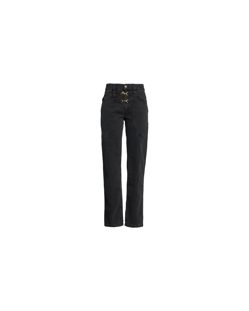 Isabel Marant HOSEN & RÖCKE - Jeanshosenauf YOOX.COM Schwarz