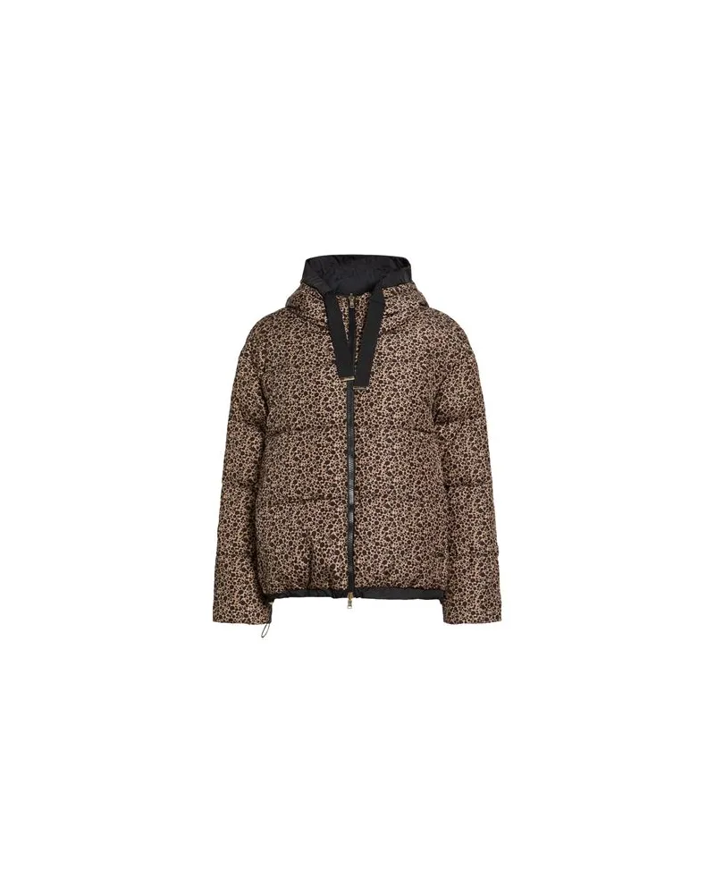 Herno JACKEN & MÄNTEL - Pufferjacken & Daunenjackenauf YOOX.COM Sand