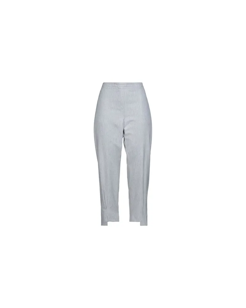 Soallure HOSEN & RÖCKE - Hosenauf YOOX.COM Hellgrau
