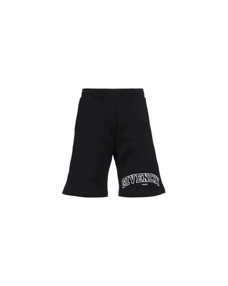Givenchy HOSEN & RÖCKE - Shorts & Bermudashortsauf YOOX.COM Schwarz