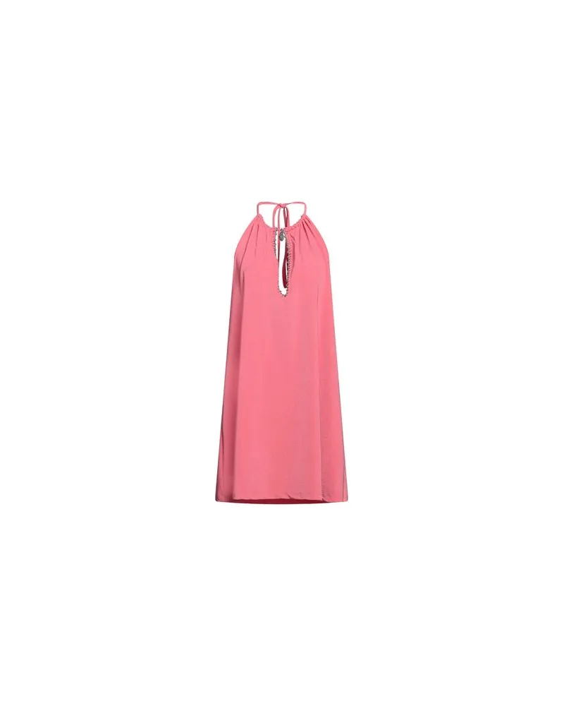 Valery KLEIDER - Mini-Kleiderauf YOOX.COM Rosa