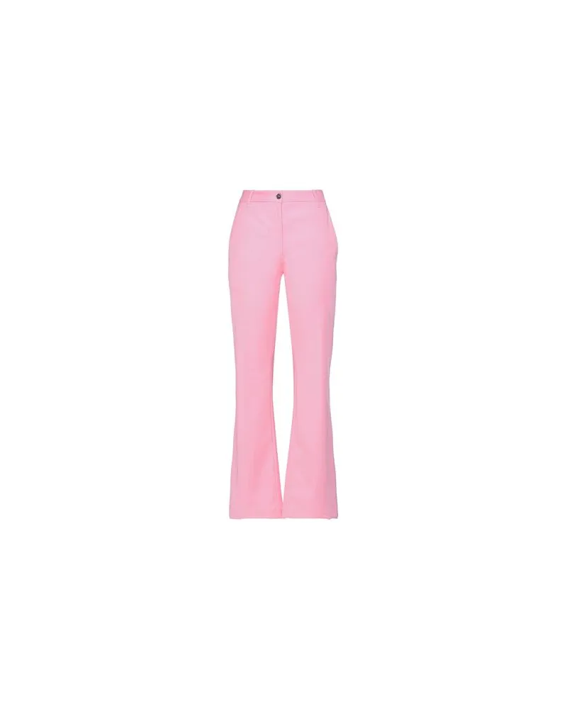 nine:inthe:morning HOSEN & RÖCKE - Hosenauf YOOX.COM Rosa