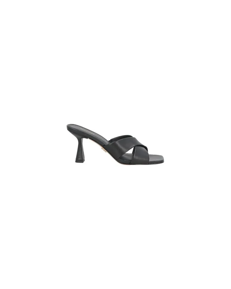 Michael Kors SCHUHE - Sandalenauf YOOX.COM Schwarz