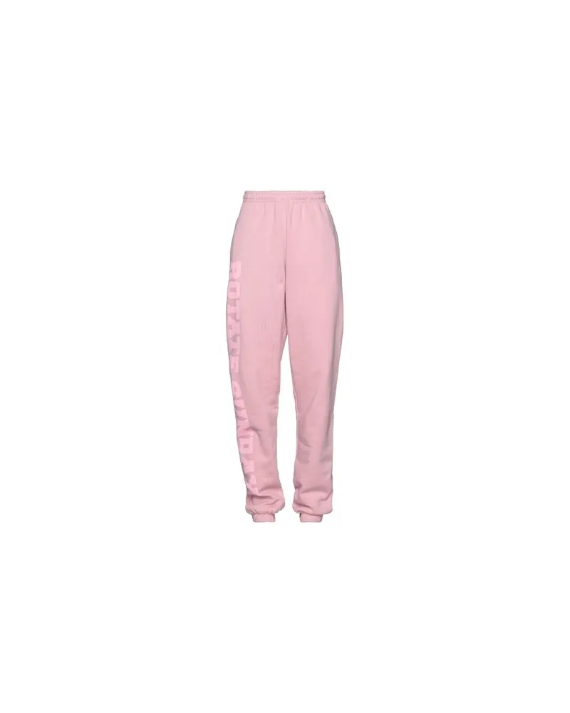 ROTATE Birger Christensen HOSEN & RÖCKE - Hosenauf YOOX.COM Rosa