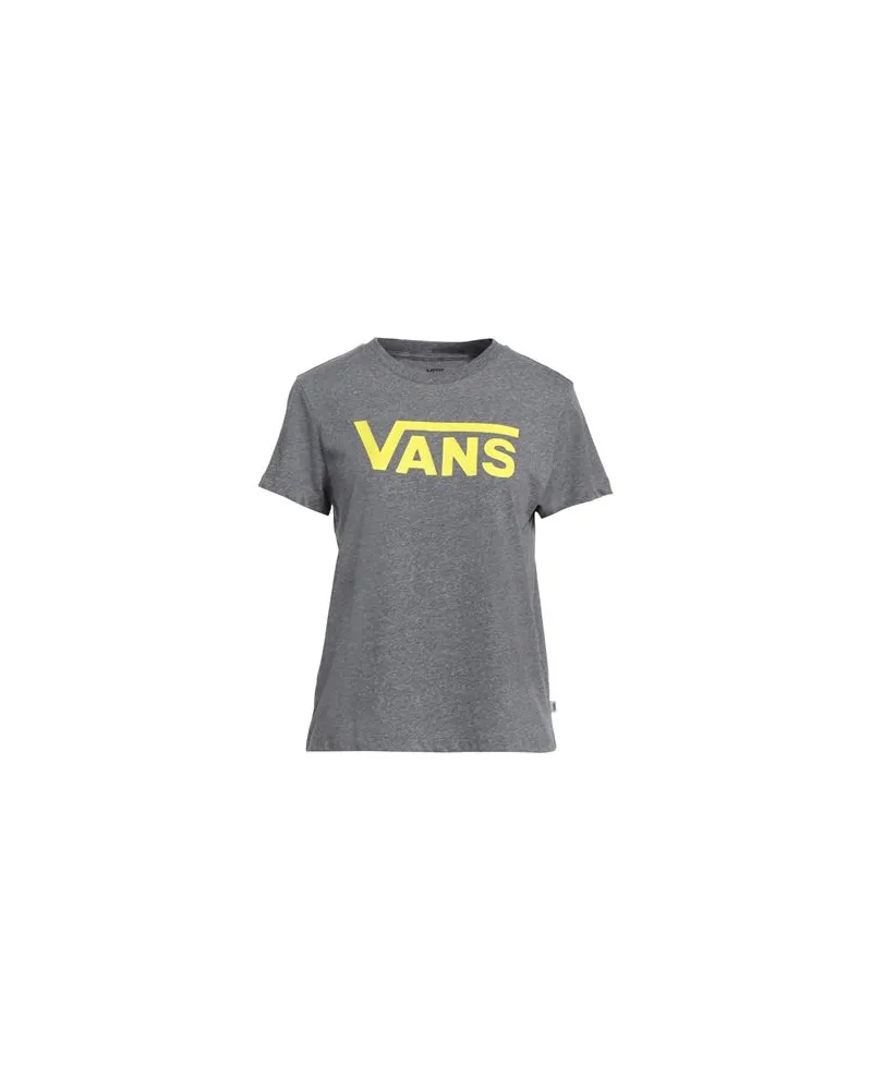 Vans TOPS - T-shirtsauf YOOX.COM Grau
