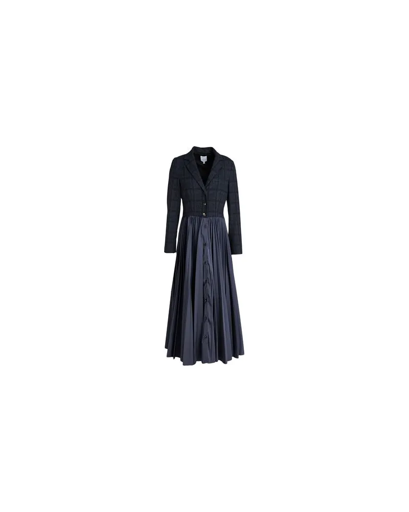 Sara Roka KLEIDER - Maxi-Kleiderauf YOOX.COM Schwarz