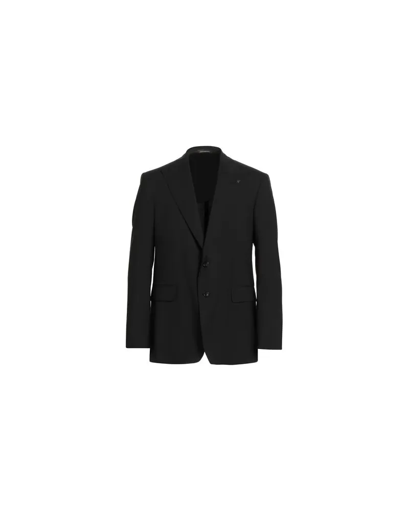 Tagliatore ANZÜGE und CO-ORDS - Blazersauf YOOX.COM Schwarz