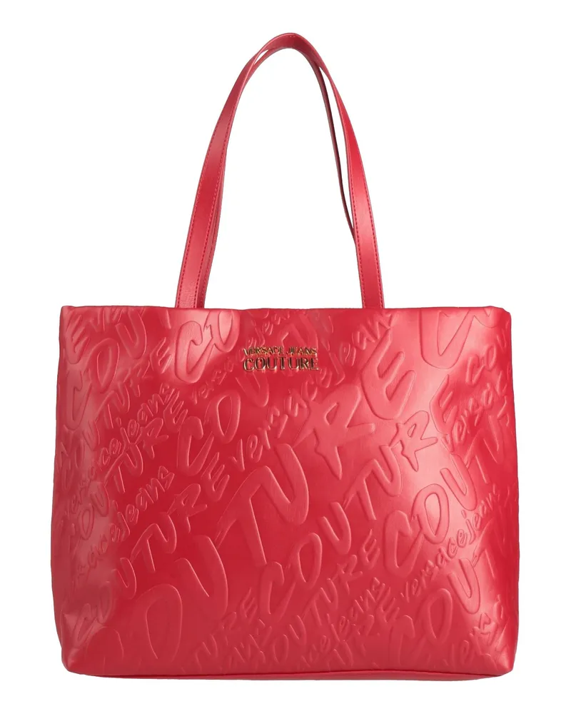 Versace Jeans Handtaschen Rot