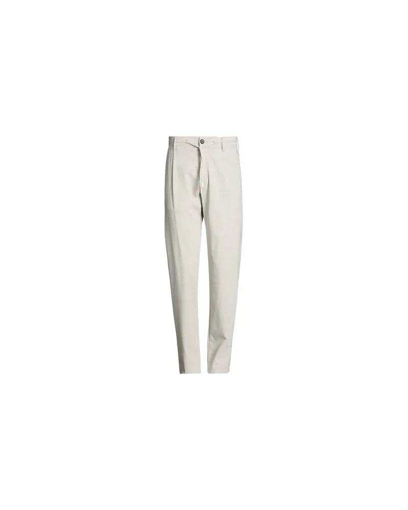 Eleventy HOSEN & RÖCKE - Hosenauf YOOX.COM Hellgrau