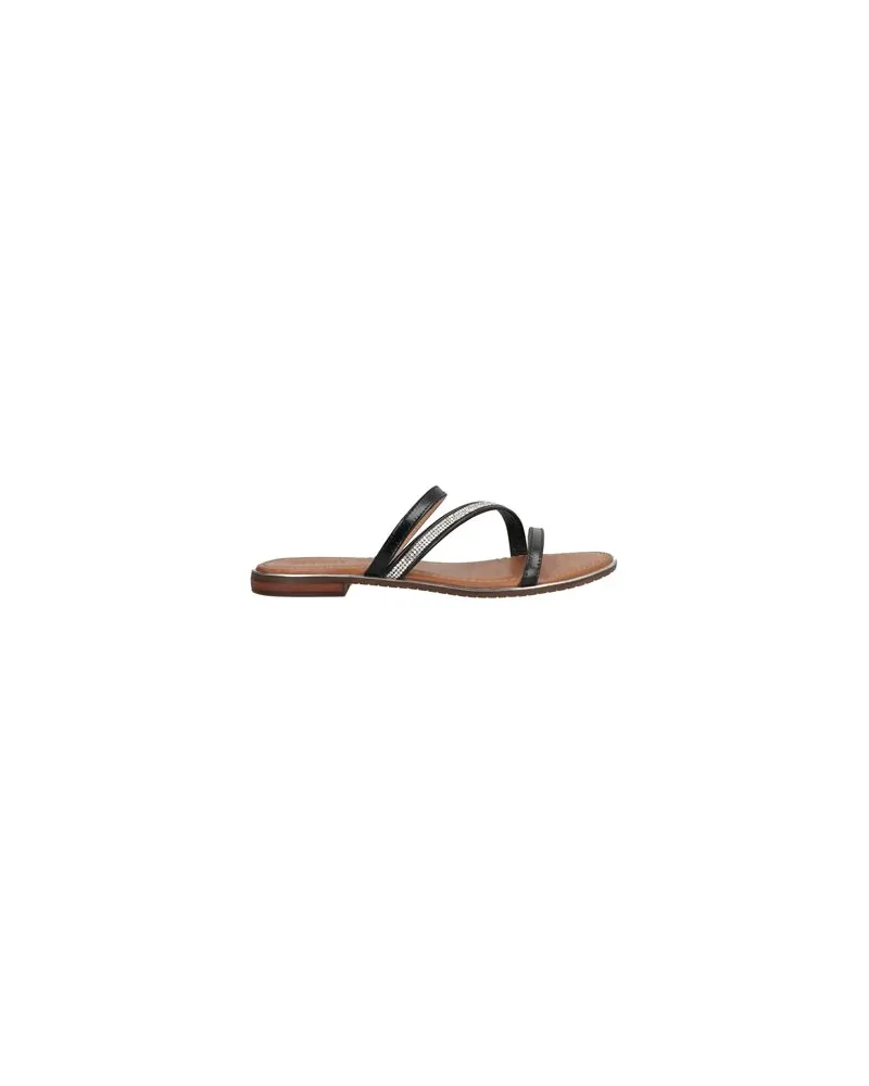 Geox SCHUHE - Sandalenauf YOOX.COM Schwarz