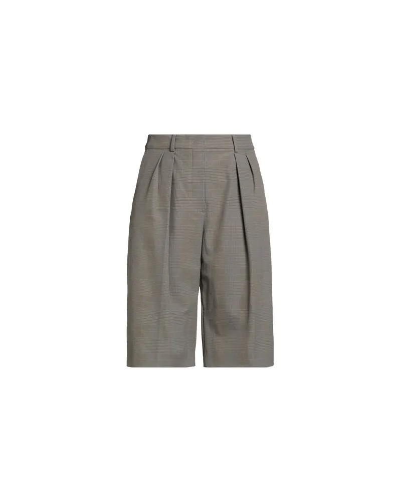 SPORTMAX HOSEN & RÖCKE - Shorts & Bermudashortsauf YOOX.COM Grau
