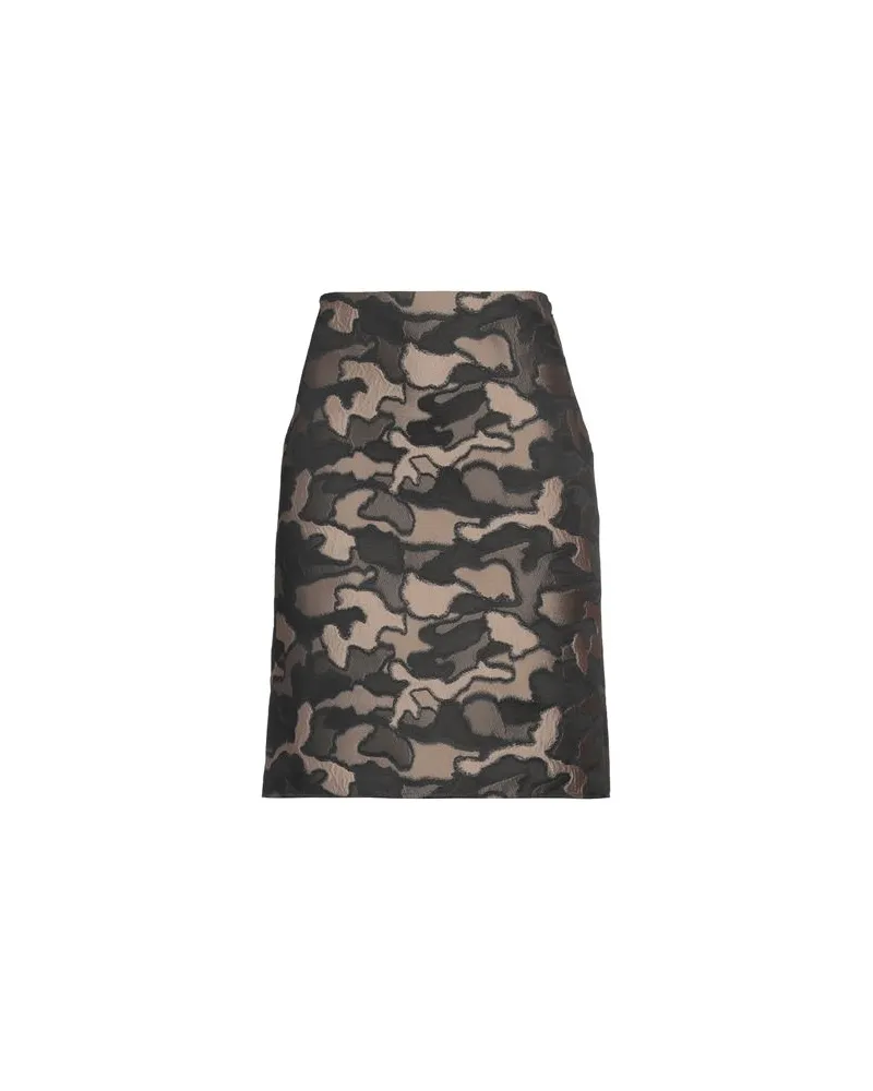 ASPESI HOSEN & RÖCKE - Miniröckeauf YOOX.COM Khaki