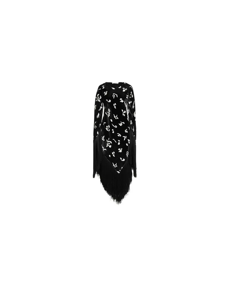Philosophy Di Lorenzo Serafini KLEIDER - Midi-Kleiderauf YOOX.COM Schwarz