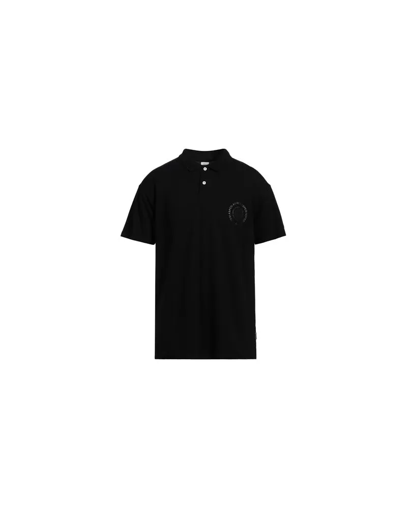 ASPESI TOPS - Poloshirtsauf YOOX.COM Schwarz