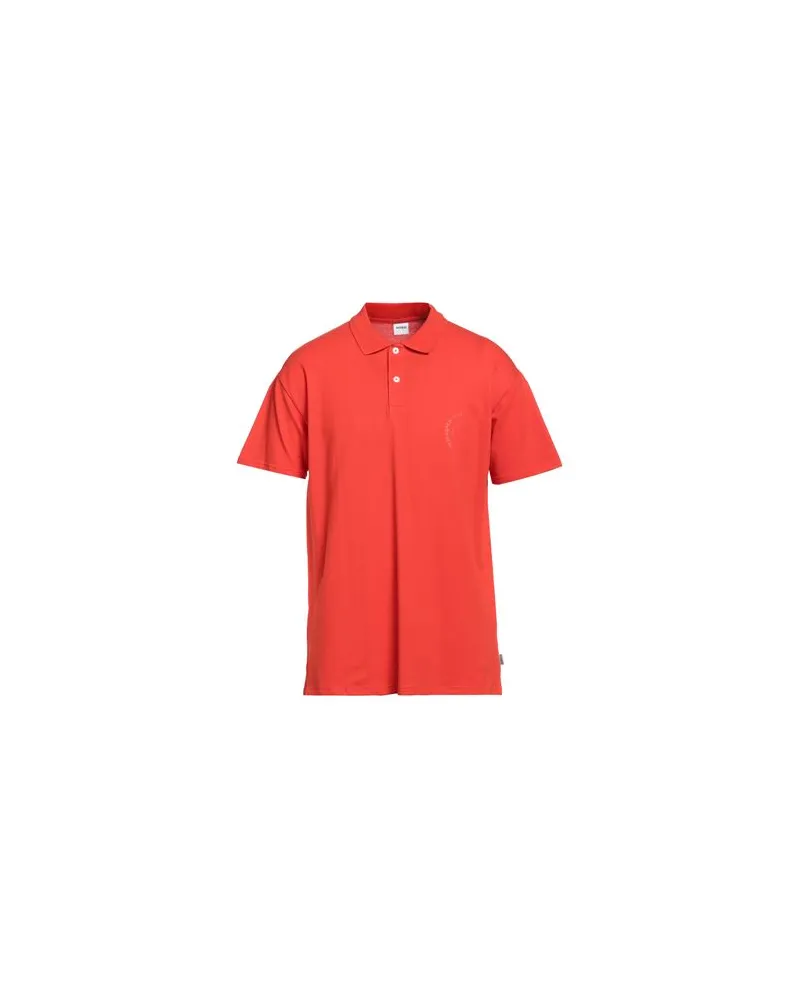 ASPESI TOPS - Poloshirtsauf YOOX.COM Tomatenrot