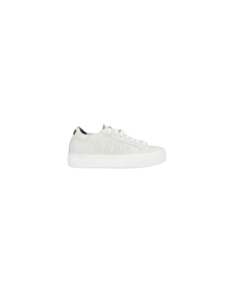 P448 SCHUHE - Sneakersauf YOOX.COM Hellgrau