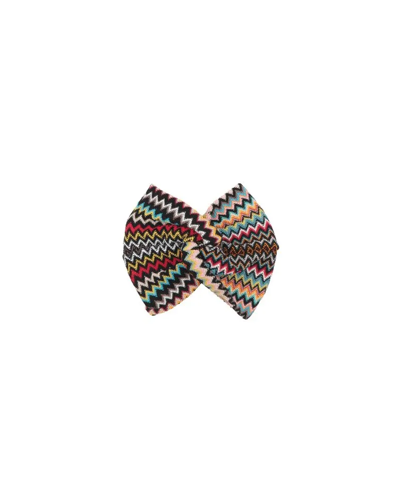 Missoni ACCESSOIRES - Haaraccessoiresauf YOOX.COM Schwarz