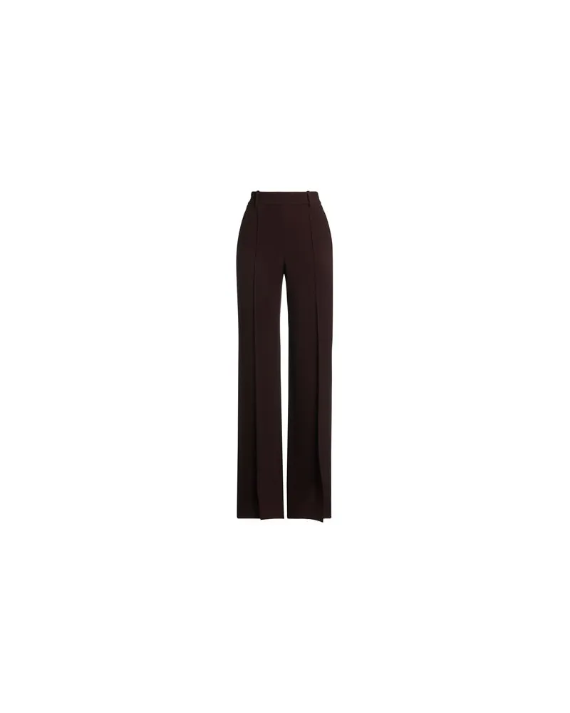 Ermanno Scervino HOSEN & RÖCKE - Hosenauf YOOX.COM Schokobraun