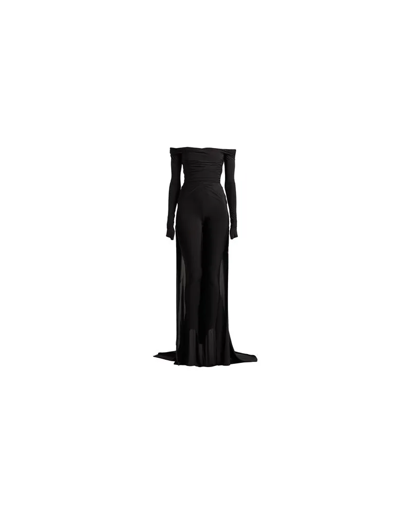 Giuseppe di Morabito OVERALLS - Jumpsuitsauf YOOX.COM Schwarz