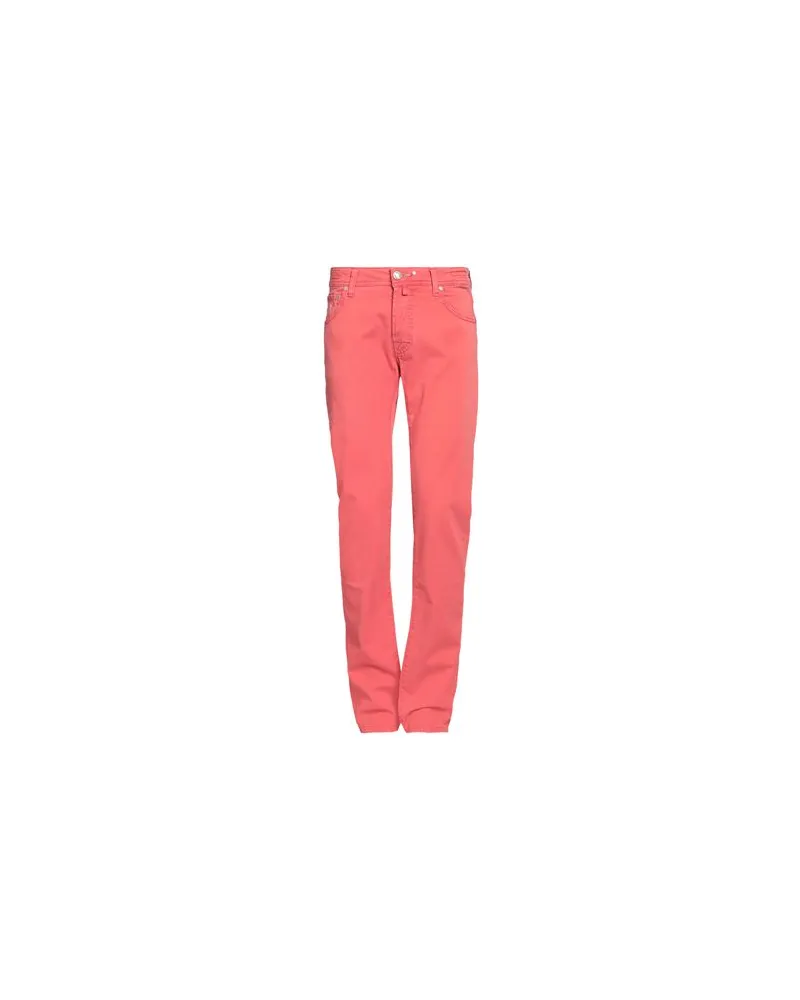 Jacob Cohën HOSEN & RÖCKE - Hosenauf YOOX.COM Tomatenrot